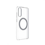Samsung Galaxy S25 Edge 6.2" Clear Magnetic Case - GP-FFS937YCATW