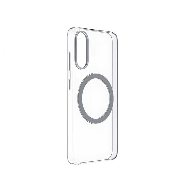 Samsung Galaxy S25 Edge 6.2" Clear Magnetic Case - GP-FFS937YCATW