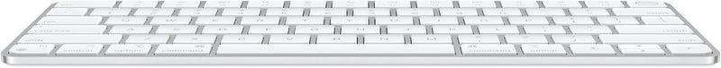Apple Magic Keyboard with Touch ID Silver Danish A2449 - MK293DK/A