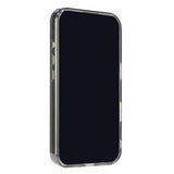 Audi IML Stitching Pattern Hardcase with MagSafe for iPhone 16 6.1" Black - AU-IMLMIP16-Q5/D3-BK