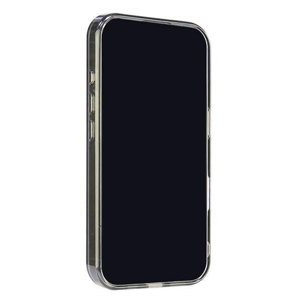 Audi IML Stitching Pattern Hardcase with MagSafe for iPhone 16 6.1" Black - AU-IMLMIP16-Q5/D3-BK