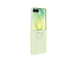 Samsung Galaxy Z Flip 8 6.9" Silicone Ring Case with Magnet Mint - EF-EF776CGEGWW