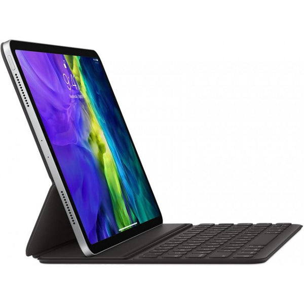 Apple Smart Keyboard Folio Case for iPad Pro 11" 3rd Gen iPad Air 4th Gen Swedish Black A2038 - MXNK2S/A