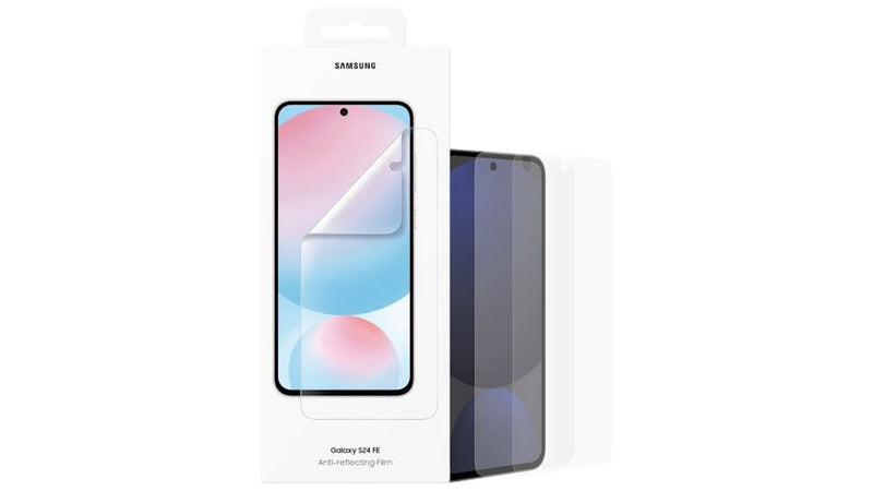 Samsung Galaxy S24 FE 6.7" Anti Reflecting Film Screen Protector - EF-US721CTEGWW