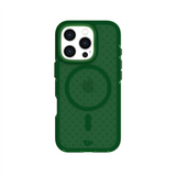 Tech21 Evo Check Case with MagSafe for iPhone 16 Pro 6.3" Forest Green - T21-11132