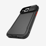 Tech 21 Evo Max Rugged Holster for iphone 13 Pro Max 6.7" Black T21-8976