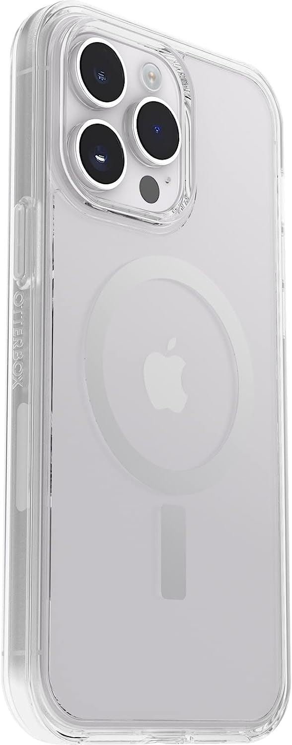 Otterbox Symmetry Series + for iphone 14 Pro Max 6.7" with Magsafe Clear 77-89267