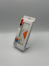 Spigen Ultra Hybrid Case with MagSafe for iPhone 17 Pro 6.3" Frost White - ACS10350