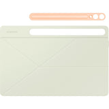 Samsung Galaxy Tab S9/S10 Plus FE 12.4" Smart Book Cover Orange - EF-BX810POEGWW