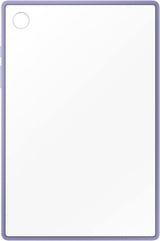 Samsung Galaxy Tab A8 Clear Edge Cover Lavender - EF-QX200TVEGWW