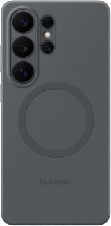 Samsung Galaxy S26 Ultra 6.9" Silicone Magnet Case Black - EF-ES948CBEGWW