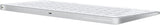 Apple Magic Keyboard Norwegian Silver A2450 - MK2A3H/A