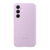 Samsung Galaxy A35 5G Smart View Wallet Case Lavender - EF-ZA356CVEGWW