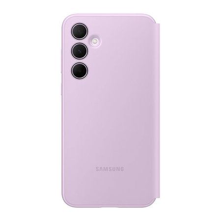 Samsung Galaxy A35 5G Smart View Wallet Case Lavender - EF-ZA356CVEGWW