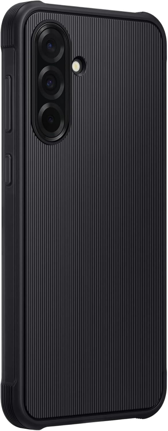 Samsung Galaxy A36 5G 6.7" Rugged Case Black - EF-RA366CBEGWW