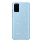 Samsung Galaxy S20 Plus Smart LED Cover Sky Blue - EF-KG985CLEGEU
