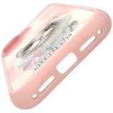 Nimmy Big Eye Cute Pet Ragdoll Cat Case with MagSafe for iPhone 17 6.3" Pink - N-XDY-IP17-07-D
