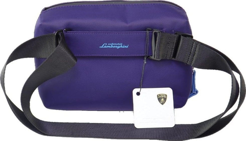Lamborghini Urus D10 Tech Pouch Organizer Blue - LB-TP-UR/10-BE