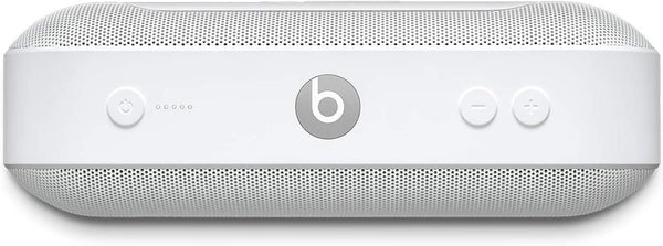 Beats Pill + Wireless Bluetooth Speaker White - ML4P2AE/A