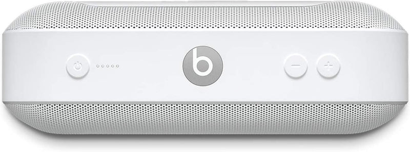 Beats Pill + Wireless Bluetooth Speaker White - ML4P2AE/A
