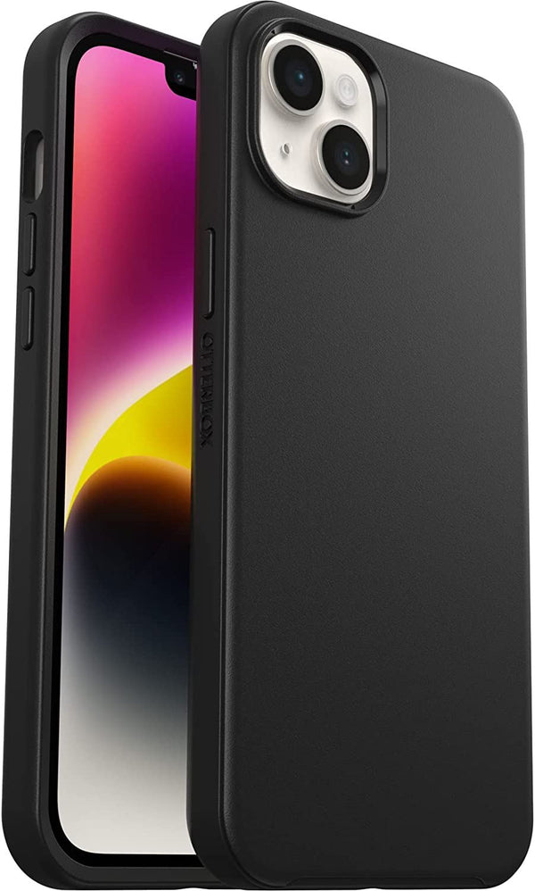 Otterbox Symmetry Series with MagSafe for iphone 14 Plus 6.7" Black 77-88999