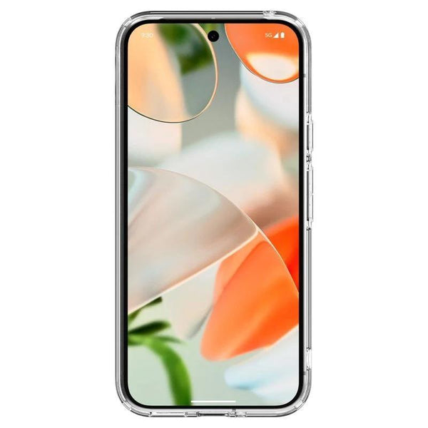 Spigen Ultra Hybrid Case for Google Pixel 9 & 9 Pro 6.3" Clear - ACS07687