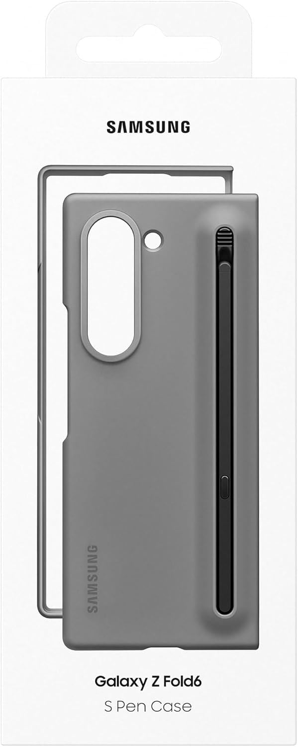 Samsung Galaxy Z Fold 6 Slim S Pen Case Grey - EF-OF95PCJEGWW