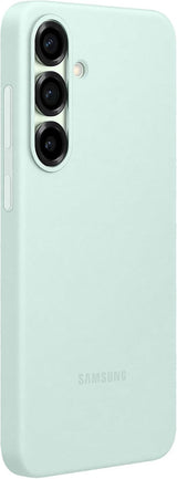 Samsung Galaxy S25 Plus 6.7" Silicone Case Mint - EF-PS936CMEGWW