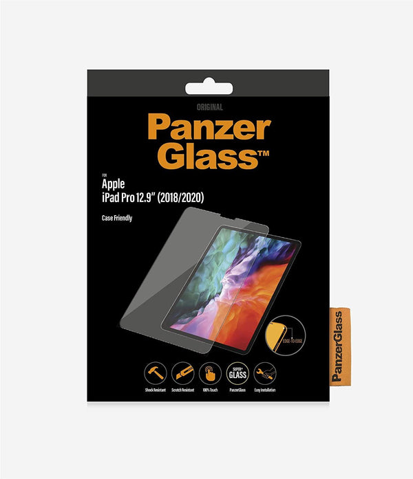 Panzer Glass Screen Protector for ipad pro 12.9" 2018/2020 - 2656