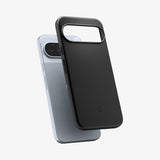 Spigen Thin Fit Case with Pixelsnap for Google Pixel 10 Pro XL 6.8" Black - ACS09722