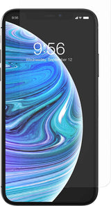 Zagg Glass + Screen Protector for iphone X/XS 5.8" Clear - 200101013