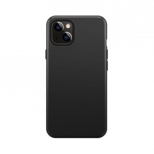 Xqisit Silicone Case for iphone 15 6.1" Black - 54474