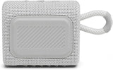 JBL Harman Go 3 Wireless Bluetooth Speaker White - JBLGO3WHT