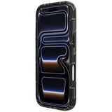 Karl Lagerfeld Monogram Logo Case with MagSafe for iPhone 17 Pro Max 6.9" Black - KLHMP17X5PGKLMCK