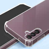 Samsung Galaxy A14 5G A Look Cover TPU Clear - GP-FPA146MVBTW