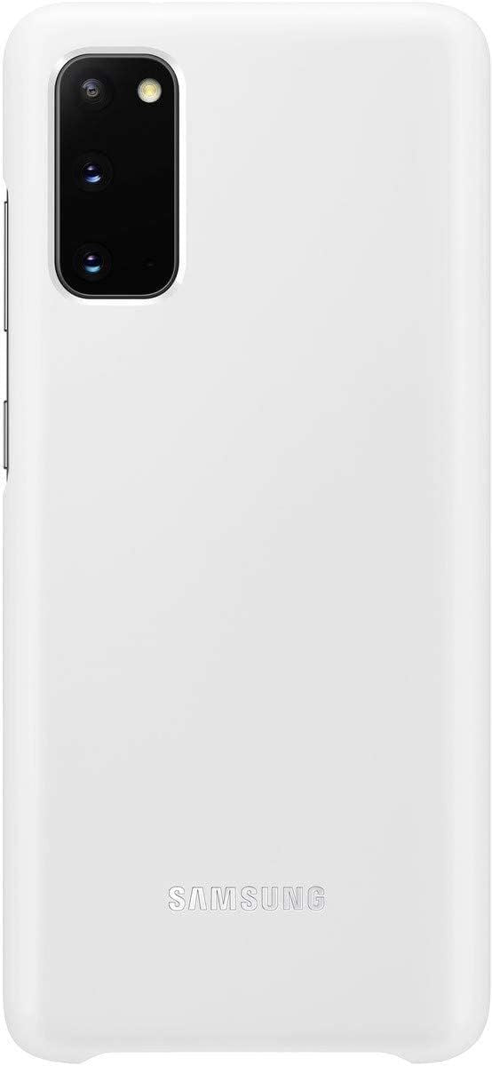 Samsung Galaxy S20 LED Cover White - EF-KG980CWEGEU