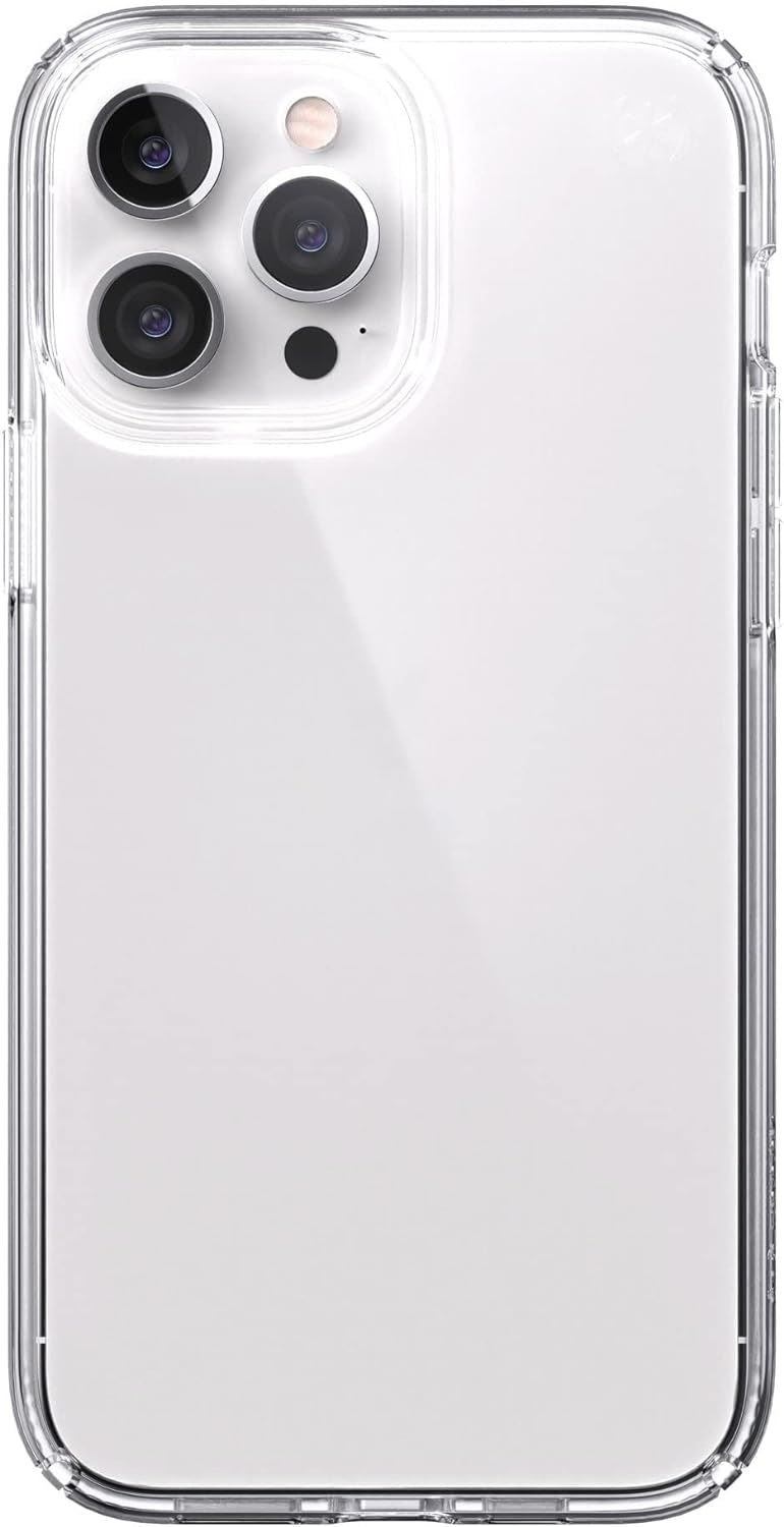 Speck Presidio Perfect Clear for iphone 12/13 Pro Max 6.7" - 141737-5085