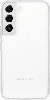 Samsung Galaxy S22 Clear Cover Transparent - EF-QS901CTEGWW