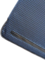 Incase Compact Sleeve for 12" Laptop Black/Blue - INMB100435-BLB
