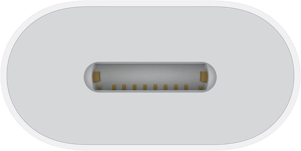 Apple USB C to Lightning Adapter A2868 - MUQX3ZM/A