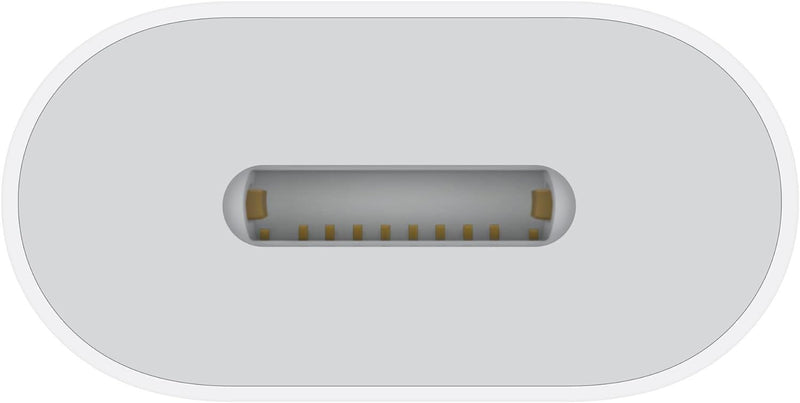 Apple USB C to Lightning Adapter A2868 - MUQX3ZM/A