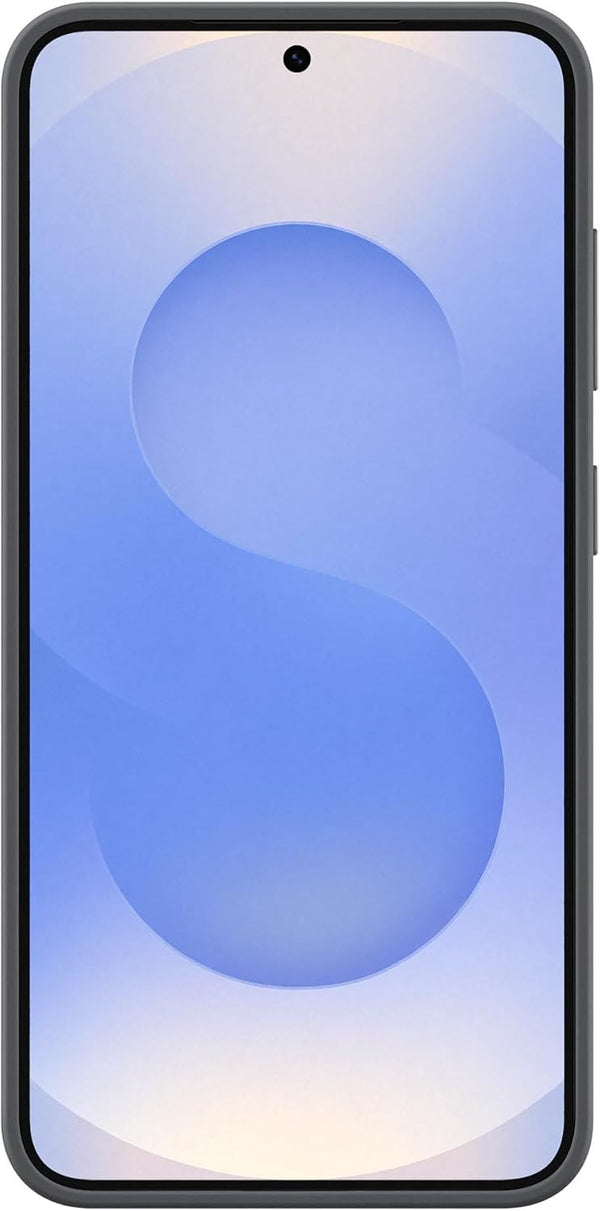 Samsung Galaxy S25 6.2" Silicone Case Black - EF-PS931CBEGWW