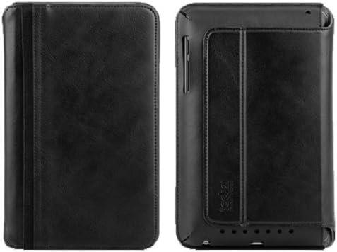 Tech21 D3O Impact Folio Leather Case for Nexus 7 - Black