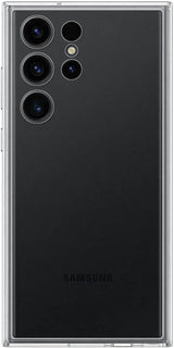 Samsung Galaxy S23 Ultra Frame Case Black - EF-MS918CBEGWW