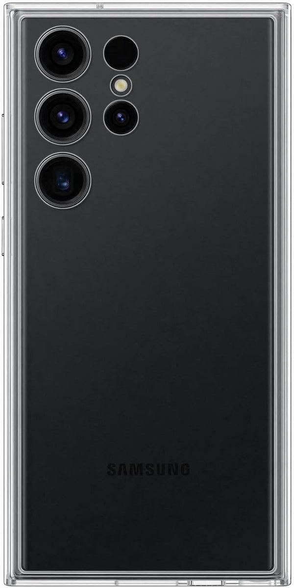 Samsung Galaxy S23 Ultra Frame Case Black - EF-MS918CBEGWW
