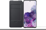 Samsung Galaxy S20 Plus LED View Cover Black - EF-NG985PBEGEU