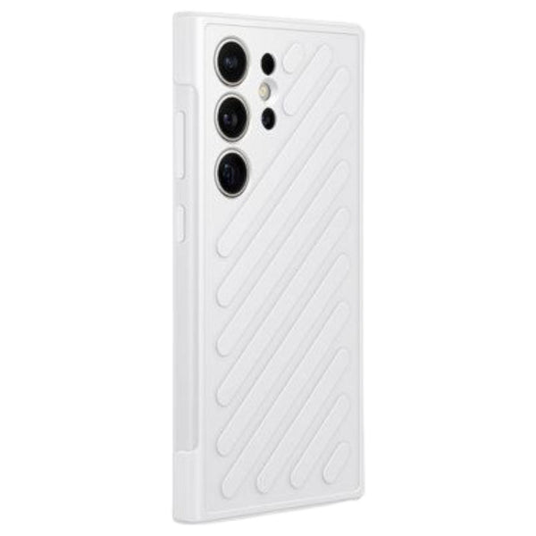 Samsung Galaxy S24 Ultra Shield Case Light Grey - GP-FPS928SACJW