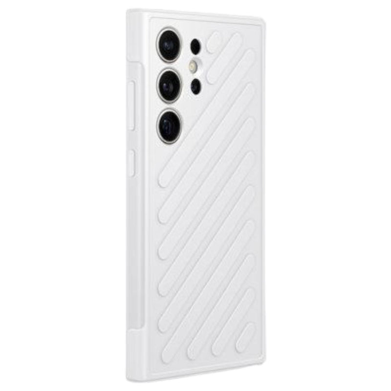Samsung Galaxy S24 Ultra Shield Case Light Grey - GP-FPS928SACJW