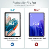 Samsung Galaxy Tab A8 Soft TPU Clear Cover Transparent by Alook- GP-FPX205MVATW