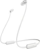 Sony Wireless In Ear Bluetooth Earphones White - WI-C310/WZ